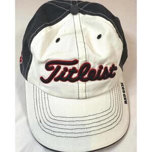 Titleist Baseball‎ Cap Yankee/Redsox Unique . One of a Kind Very Rare.